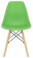 stolika CINKLA 3 NEW, farba: drevo-buk/plast-zelen, ilustran obrzok
