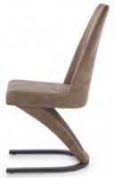 stolika K338, poah: ekokoa hned/kov s povrchovou pravou, ilustran obrzok