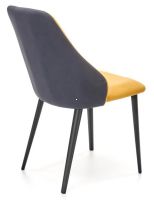 stolika K-470, poah: ltka horicov/ltka tmav siv/kov s povrchovou pravou, ilustran obrzok