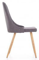 stolika K285, poah: ltka tmav siv/kov s povrchovou pravou, ilustran obrzok