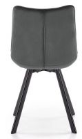 stolika K-332, poah: ltka tmav siv/kov s povrchovou pravou - ierna, ilustran obrzok