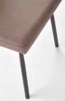 poah: ekokoa hned/kov s povrchovou pravou - ierna, stolika K380 - ilustran obrzok