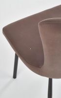 poah: ekokoa hned/kov s povrchovou pravou - ierna, stolika K380 - ilustran obrzok