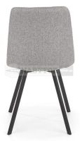 stolika K402, poah: ltka siv/kov s povrchovou pravou - ierna, ilustran obrzok