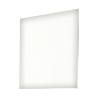 zrkadlo SPACE, farba: biela/biela extra vysok lesk, ilustran obrzok