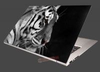 Nlepka na notebook Tiger detail
