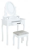 toaletn stolk LINET NEW, farba: biela, ilustran obrzok