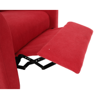relaxan kreslo TURNER - detail, poah: ltka malinov