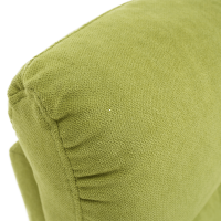 relaxan kreslo TURNER - detail, poah: ltka zelen