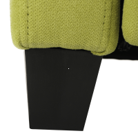 relaxan kreslo TURNER - detail, poah: ltka zelen