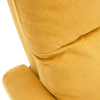 relaxan kreslo TURNER - detail, poah: ltka lt