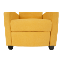 relaxan kreslo TURNER - detail, poah: ltka lt
