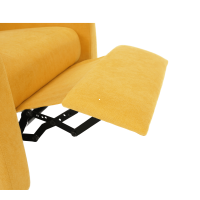 relaxan kreslo TURNER - detail, poah: ltka lt