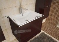 Kúpelňový nábytok MASON dolomitové umývadlo UM ECCE 610