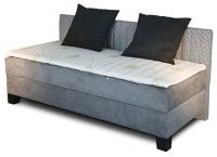 Vanda NOVO BOXSPRING 90x200 cm s dlhm elom