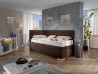 Vanda VENETO BOXSPRING 100x200 cm s elami bez matraca a topperu