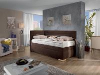 Váľanda VENETO BOXSPRING s čelami a s úložným priestorom, strana Ľavá, ilustračný obrázok
 Váľanda VENETO BOXSPRING s čelami a s úložným priestorom, strana Ľavá, ilustračný obrázok