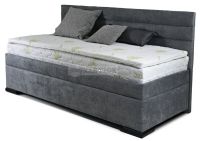 Váľanda VENETO BOXSPRING s dlhým čelom a s úložným priestorom, ilustračný obrázok Váľanda VENETO BOXSPRING s dlhým čelom a s úložným priestorom, ilustračný obrázok