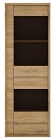 Vitrna SHELDON TYP 01, farba: dub shetland