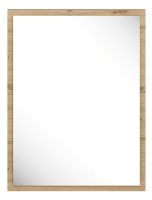 Zrkadlo NEVIO 08, farba: dub artisan, ilustran obrzok