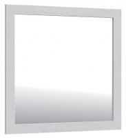 Zrkadlo LS2 PROVANCE, farba: biela, ilustran obrzok