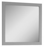 Zrkadlo LS2 PROVANCE, farba: siv, ilustran obrzok