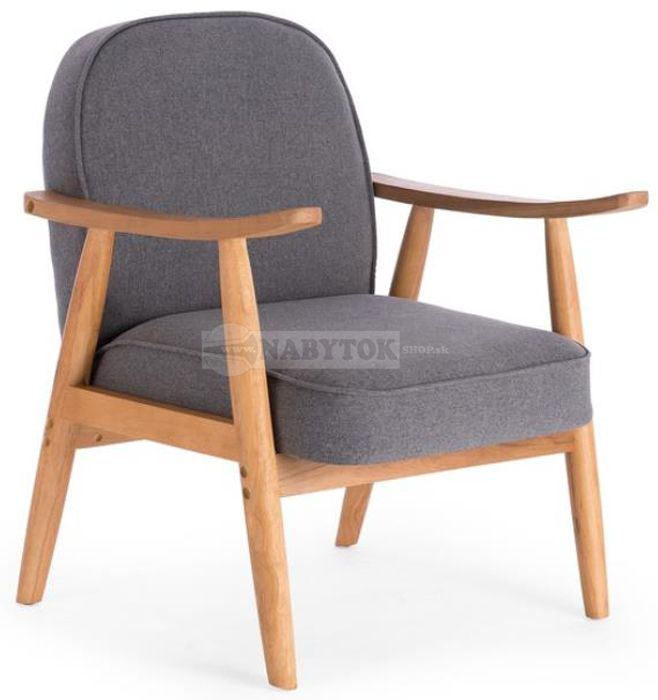 Kreslo RETRO KRESLÁ nábytok centrum nábytku